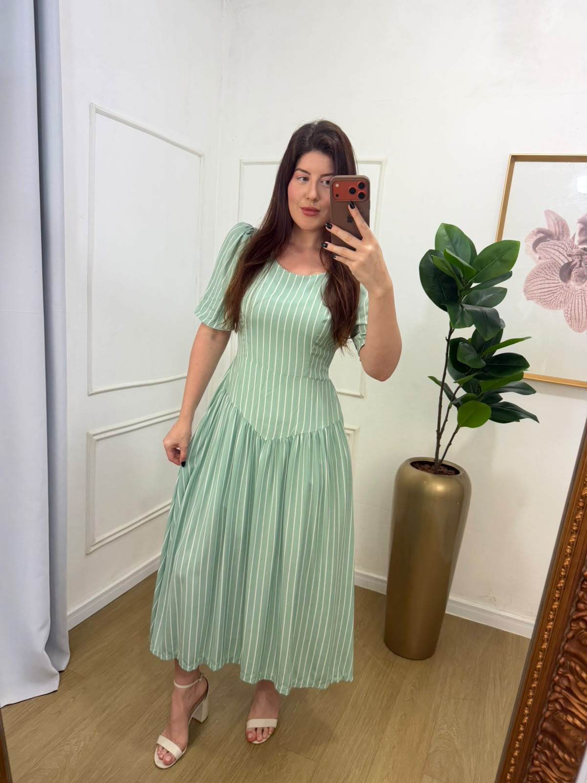 Vestido Olinda