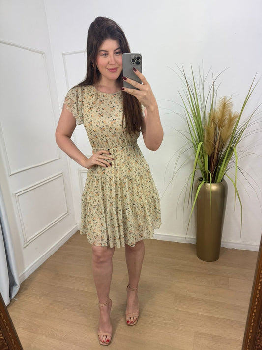 Vestido Cássia