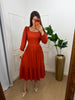 Vestido Saionara