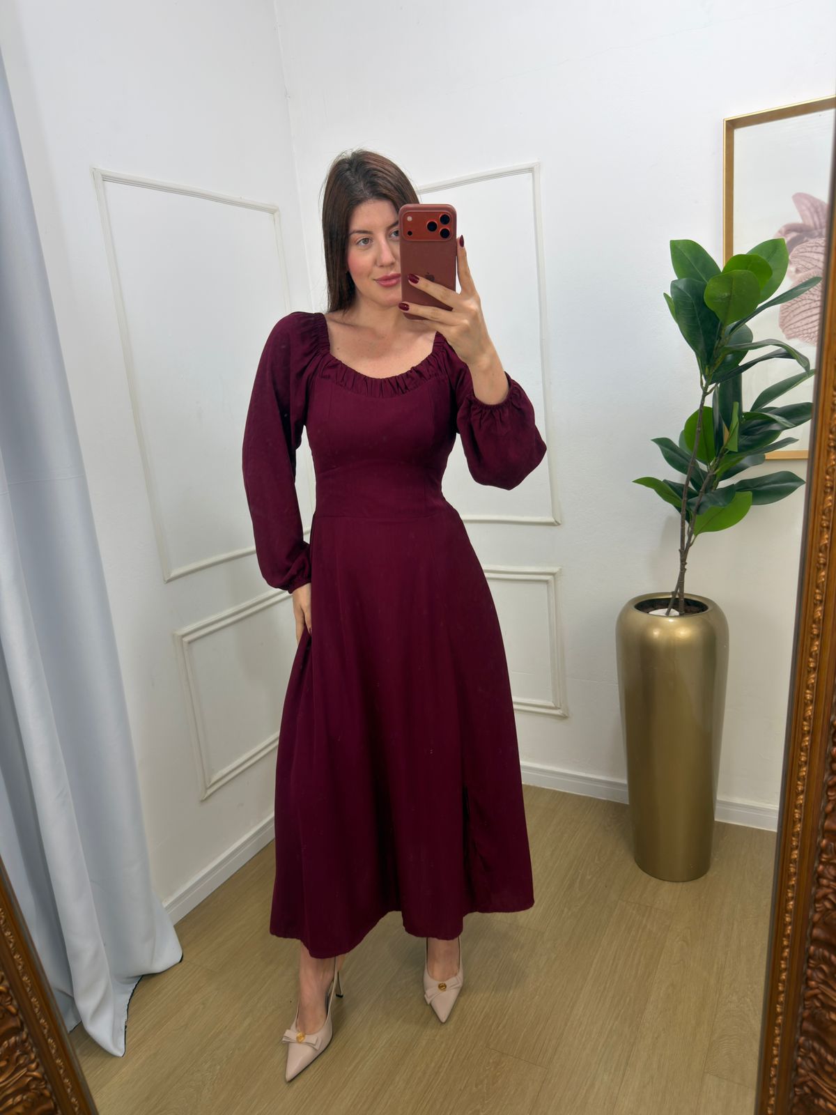 Vestido Pamela