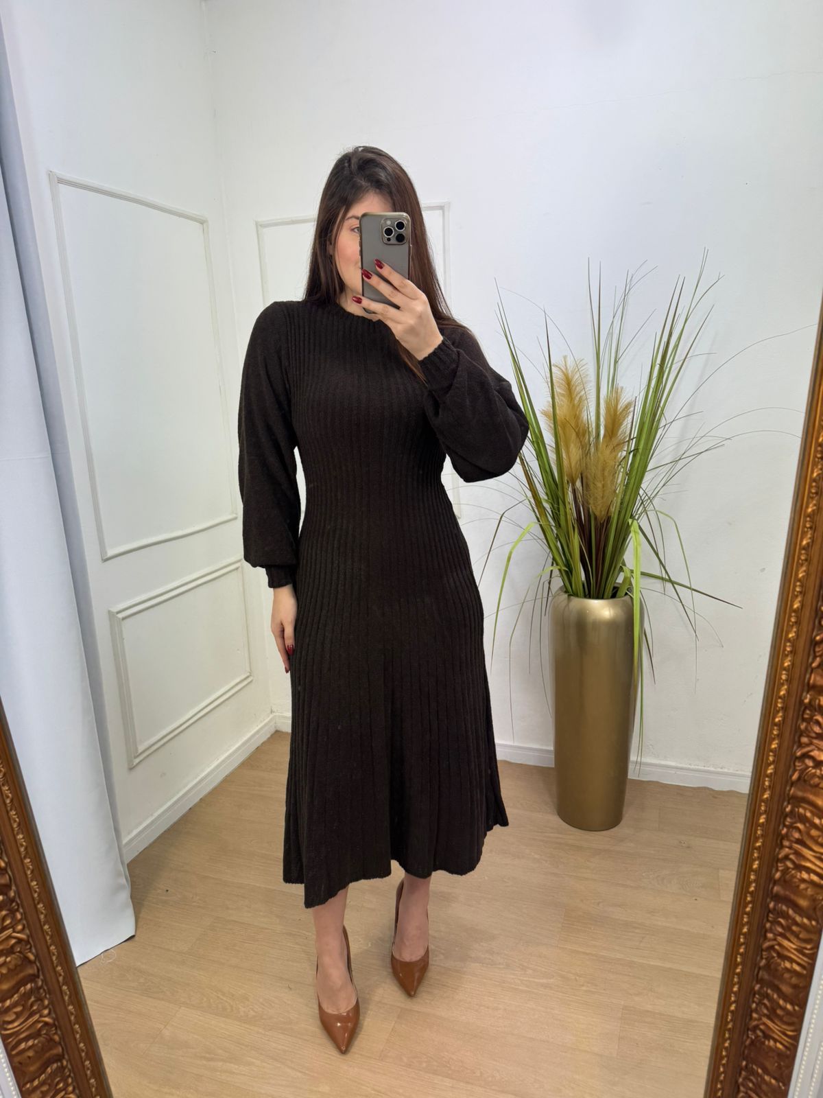 Vestido Raquel - MADAME KA MODA FEMININA