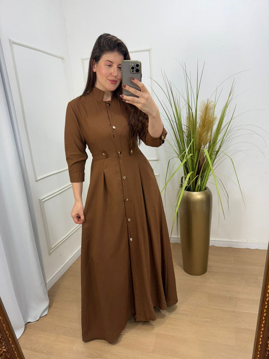 Vestido Aline