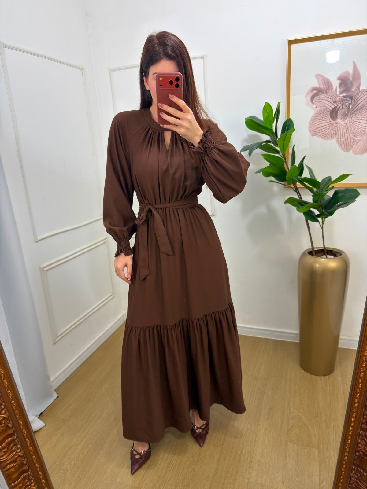 Vestido Antonela