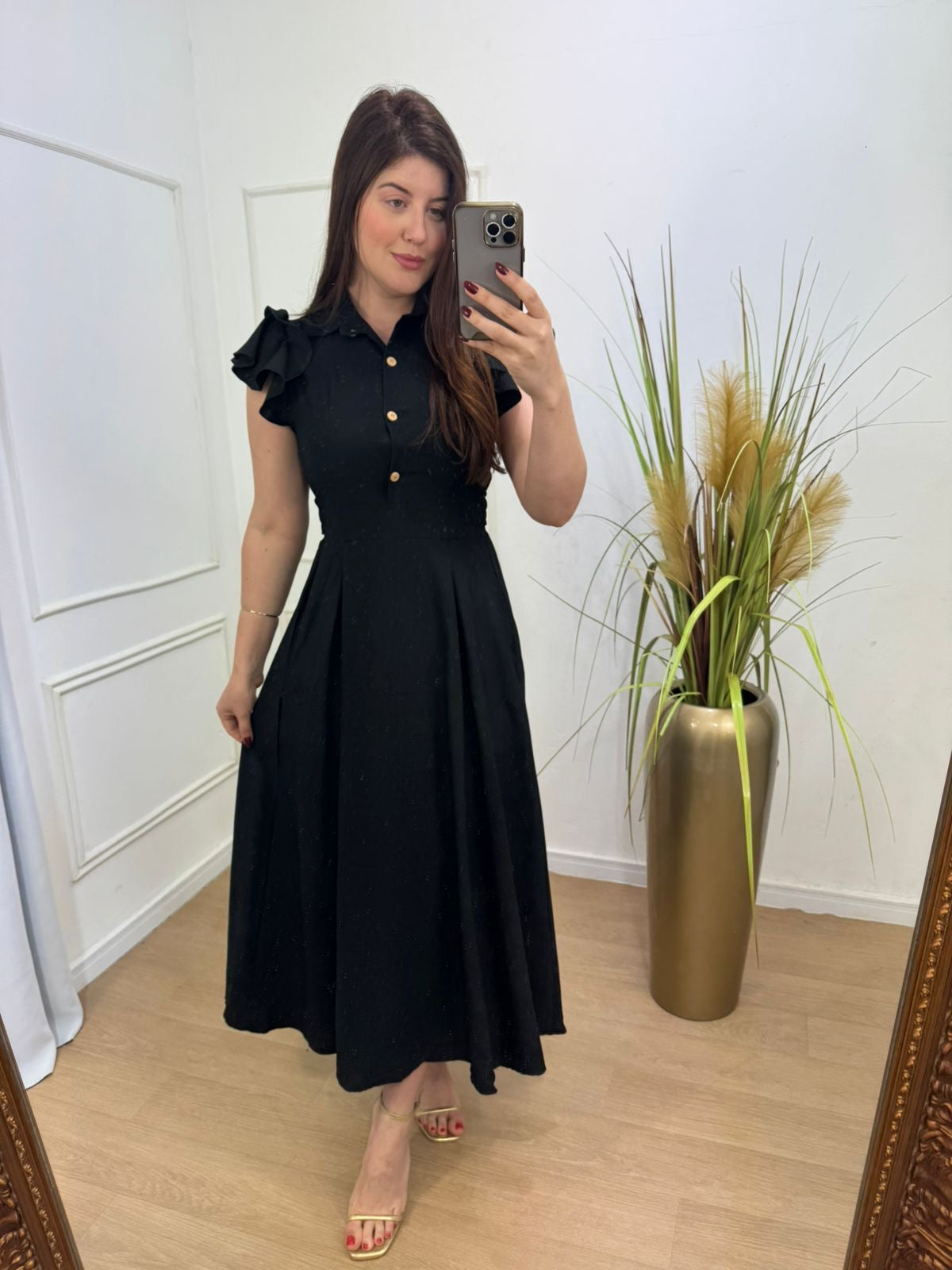 Vestido Sônia - MADAME KA MODA FEMININA