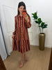 Vestido Bata