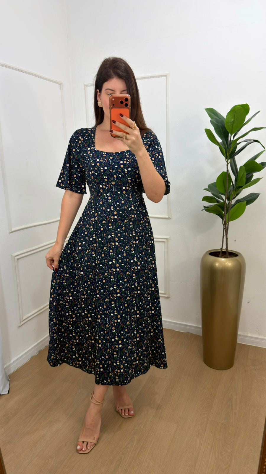 Vestido Fernanda