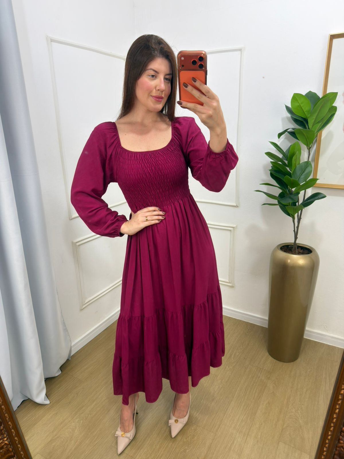 Vestido Juliana