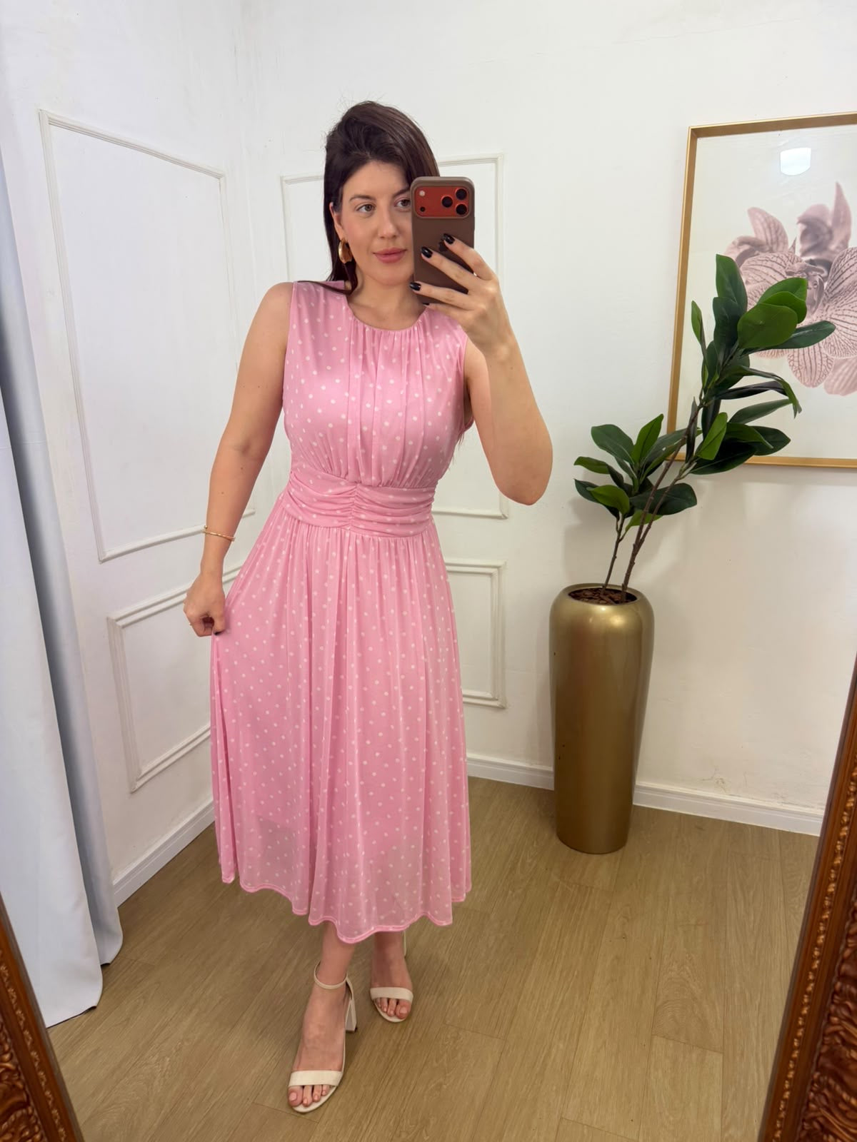 Vestido Talia