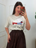 Camiseta Capri