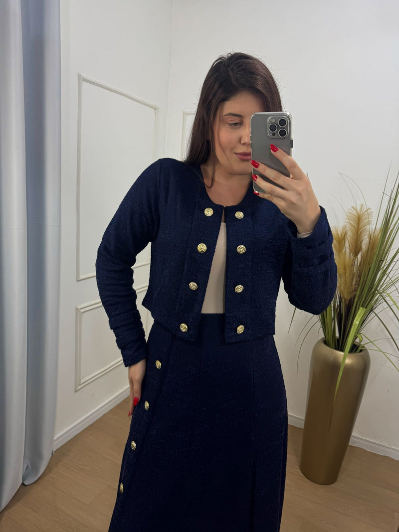 Conjunto Stela - madame ka moda feminina