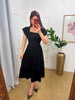 Vestido guippir