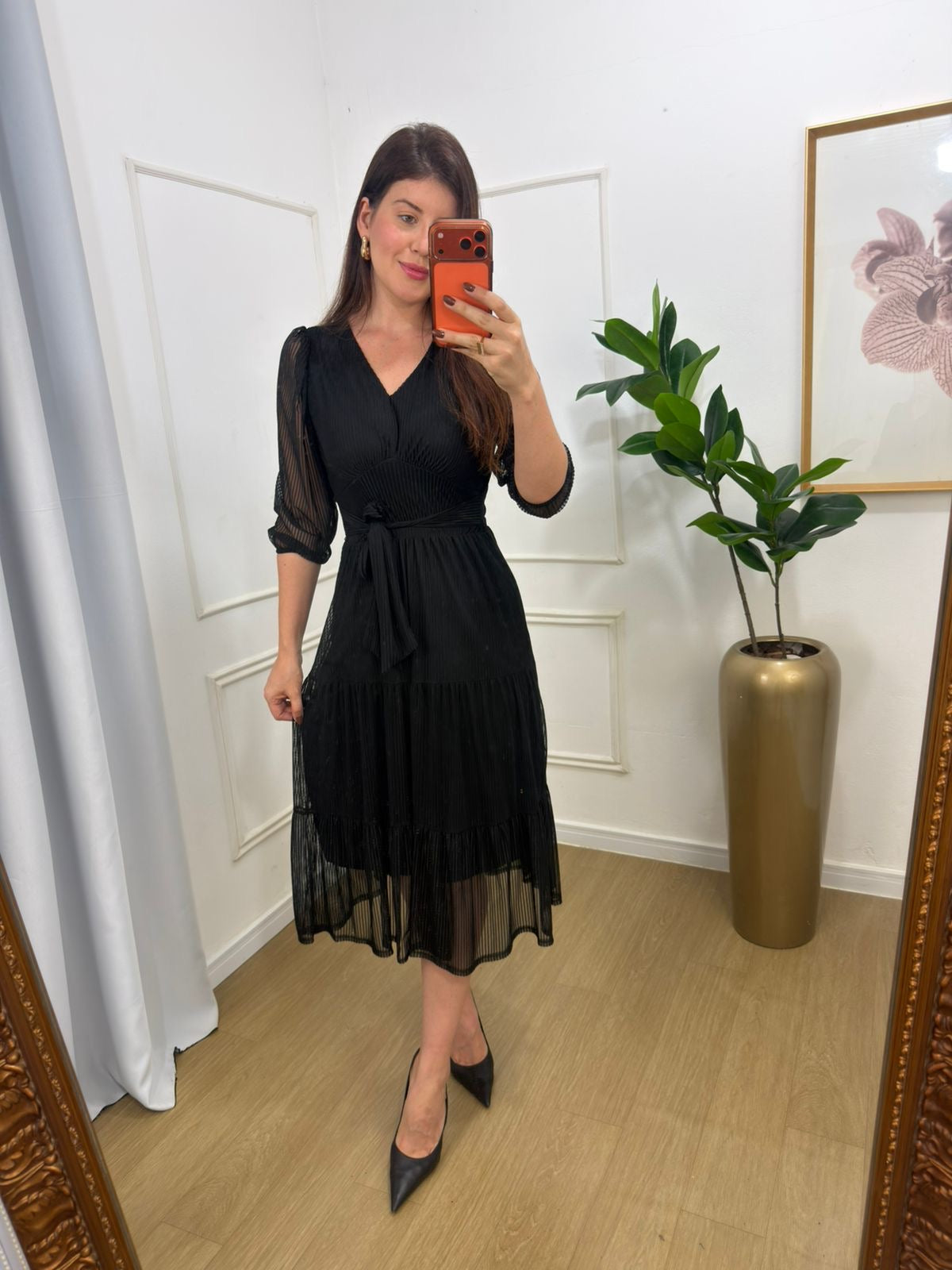 Vestido Débora
