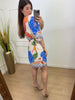 Vestido tropical