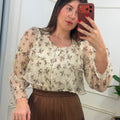 Blusa Boho