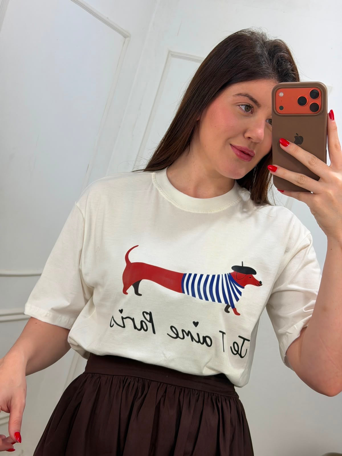 Camiseta Capri