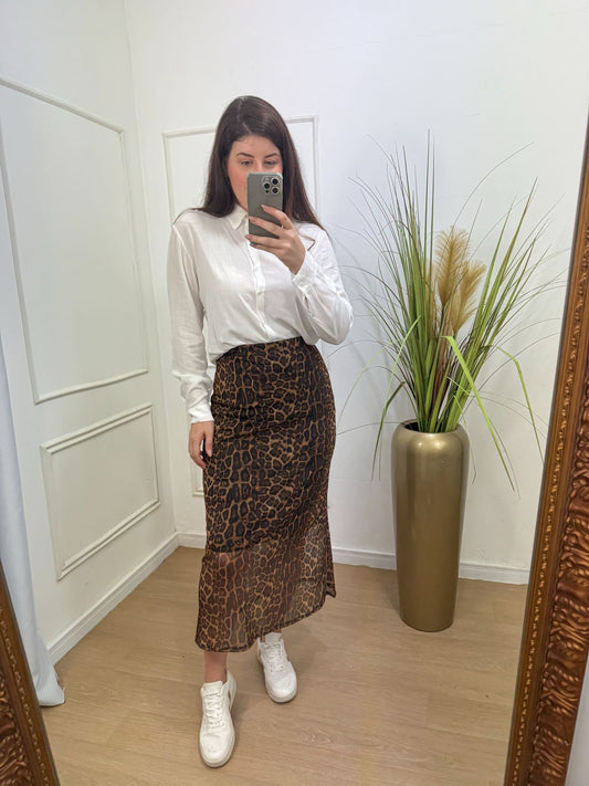 Saia Roberta - madame ka moda feminina