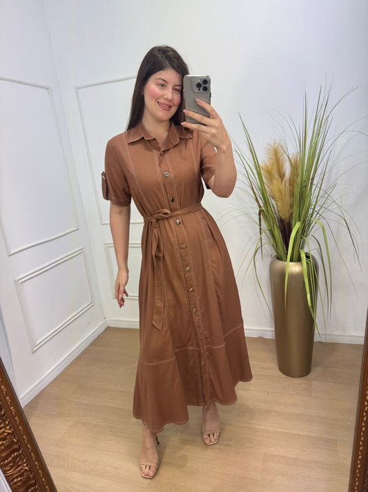 Vestido Agatha