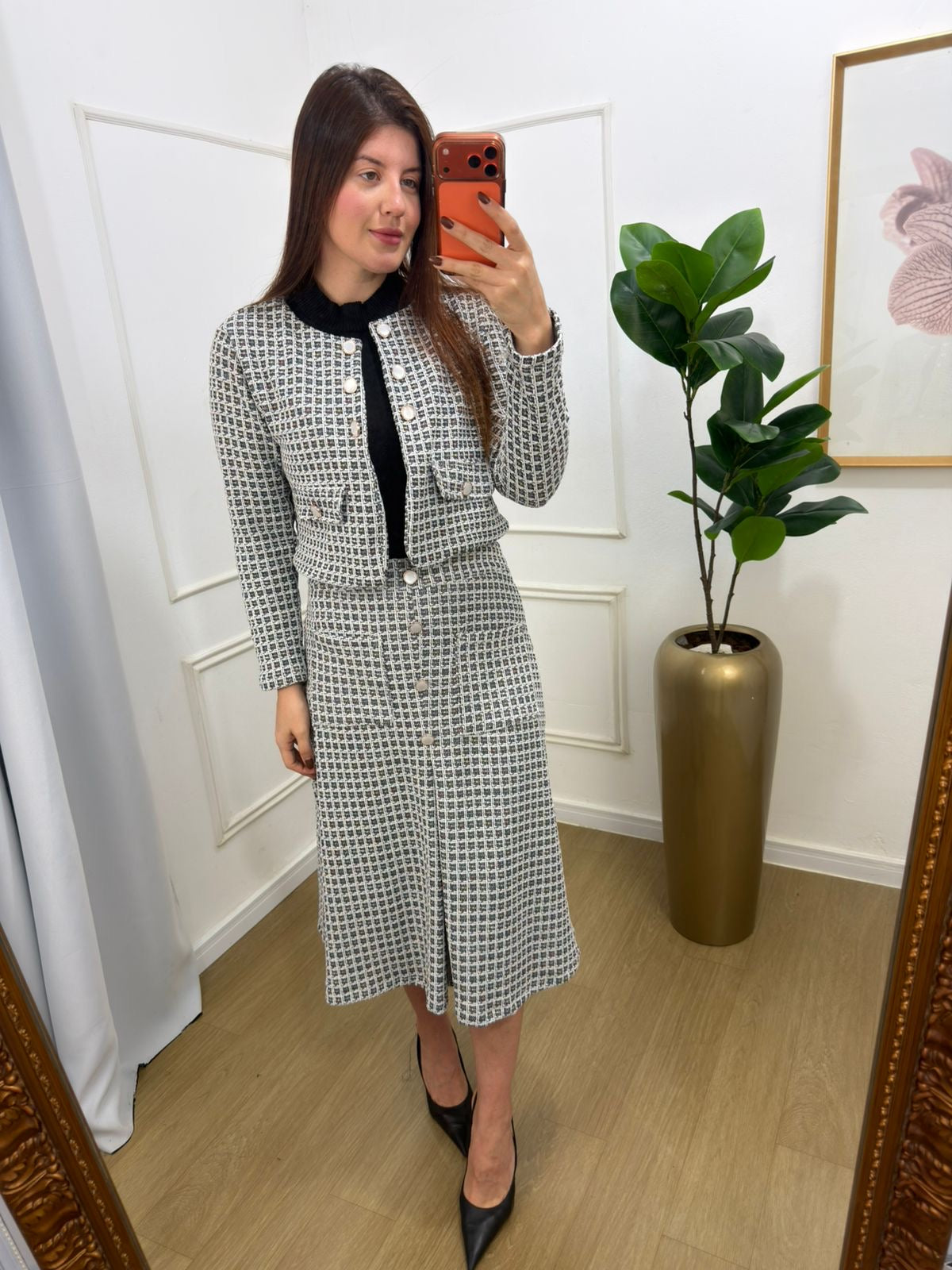 Conjunto lily