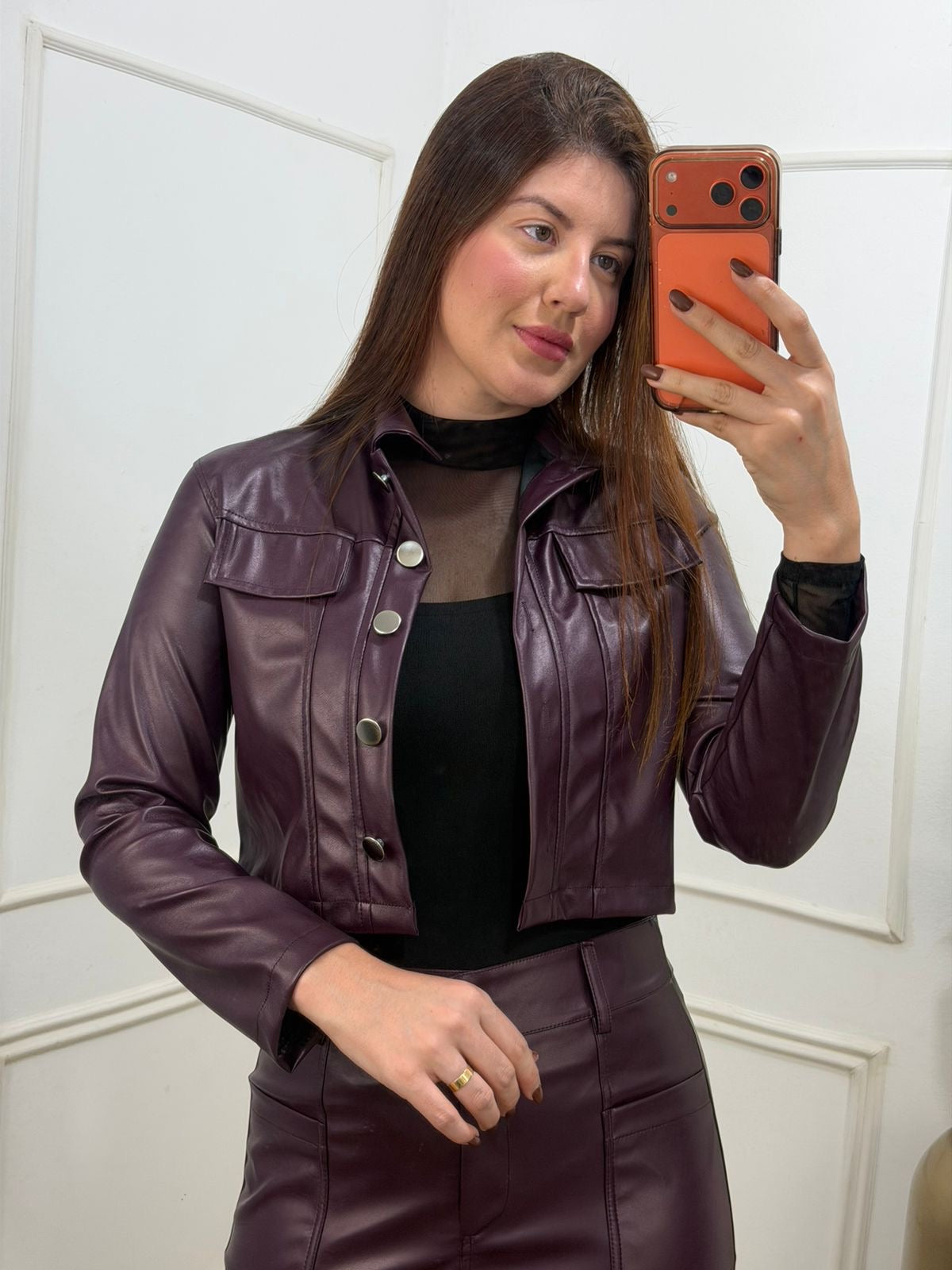 Jaqueta Lizi