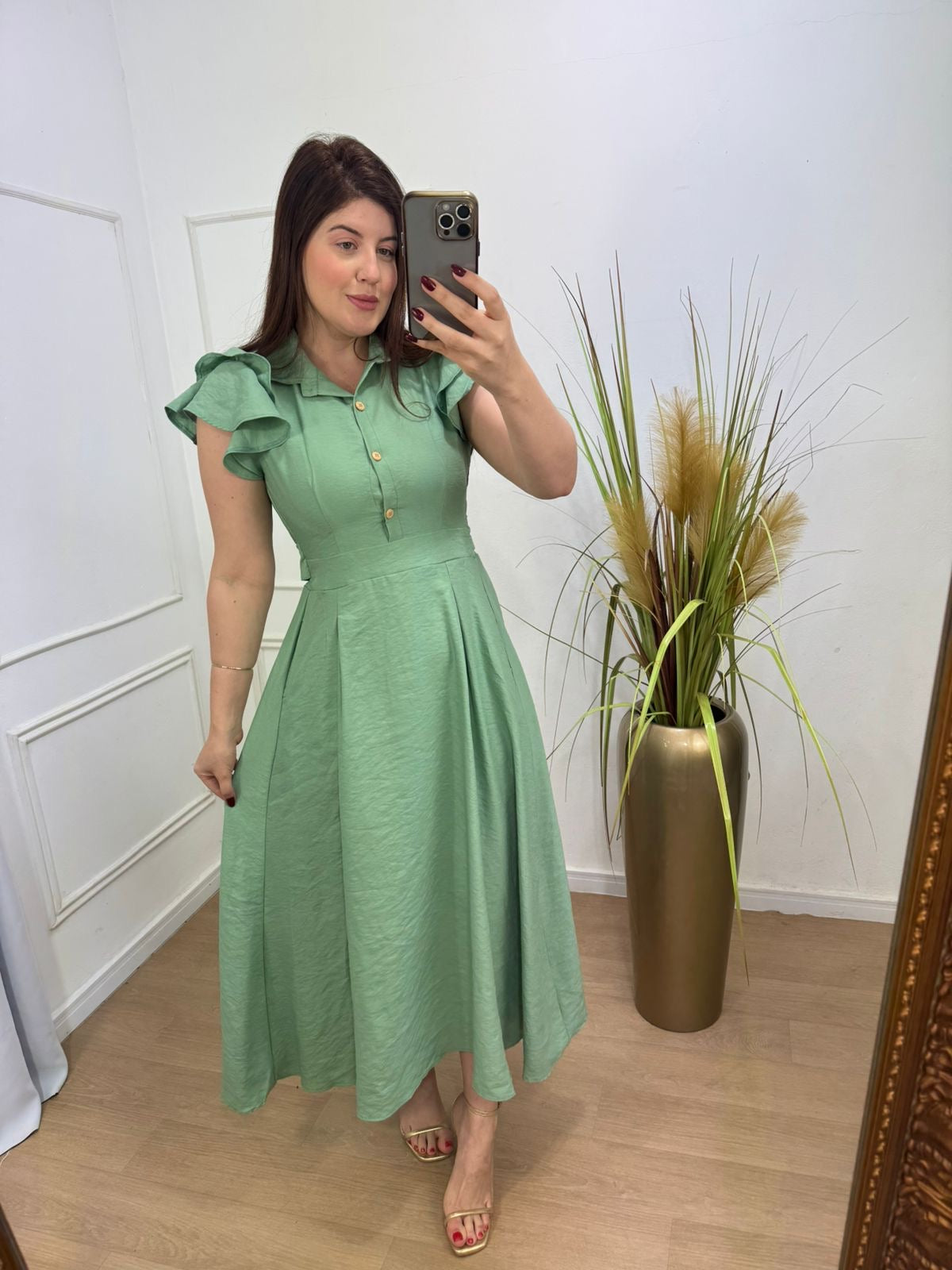 Vestido Sônia - MADAME KA MODA FEMININA