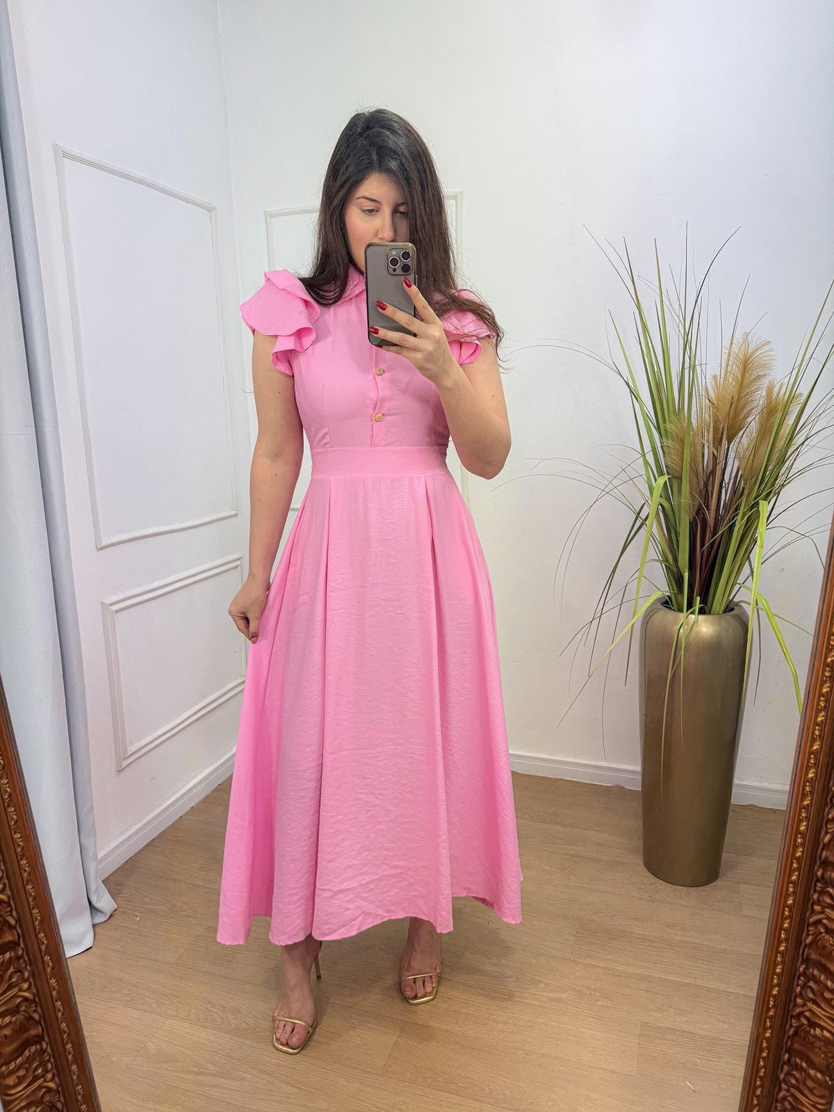 Vestido Sônia - MADAME KA MODA FEMININA