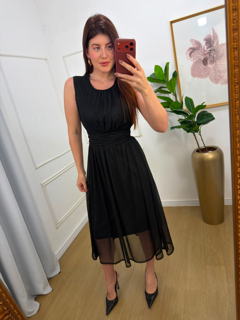 Vestido Talia