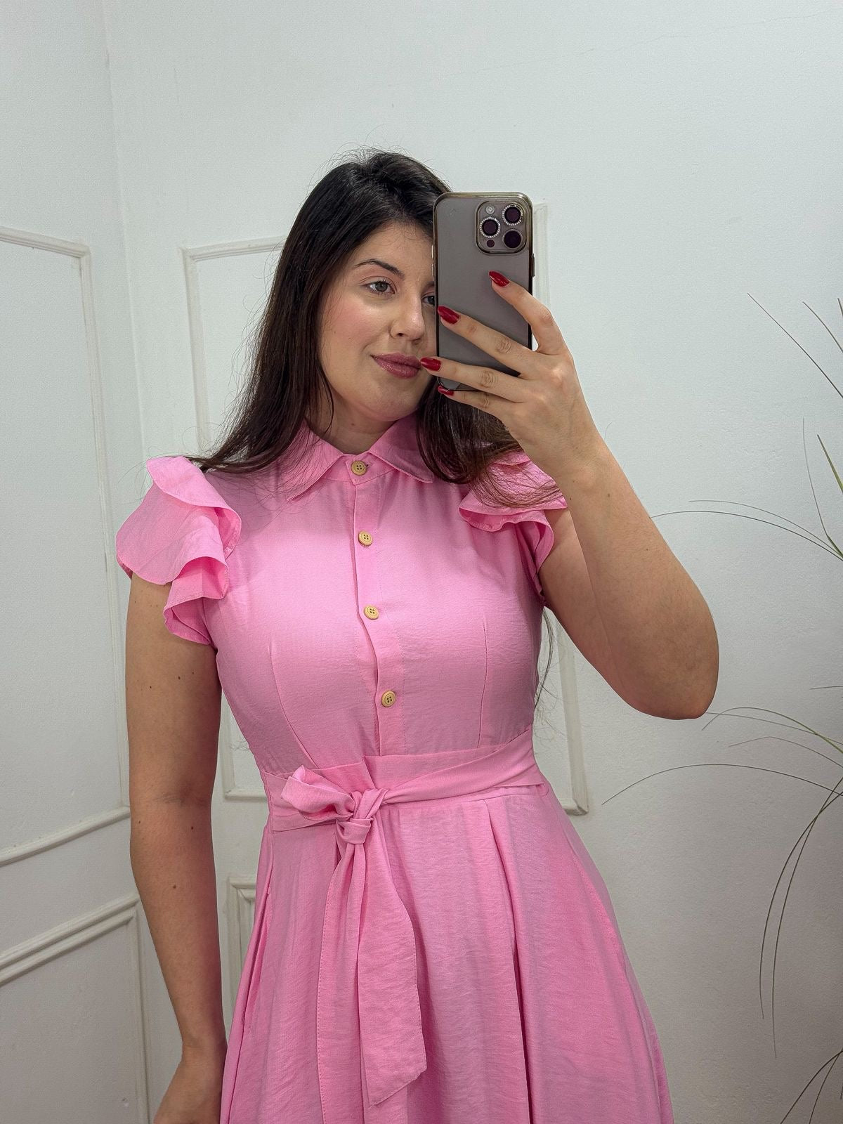 Vestido Sônia - MADAME KA MODA FEMININA