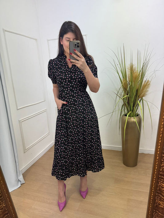 Vestido Gisele - MADAME KA MODA FEMININA