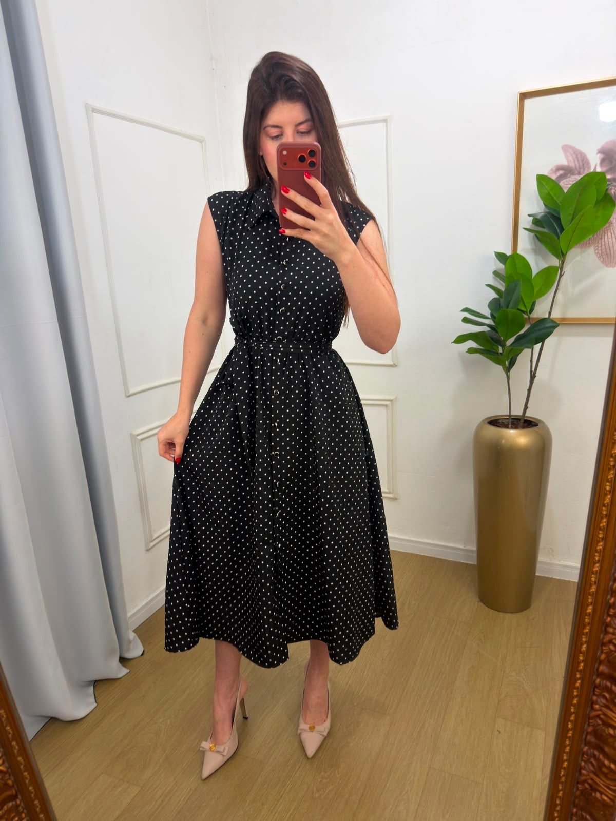 Vestido Laís