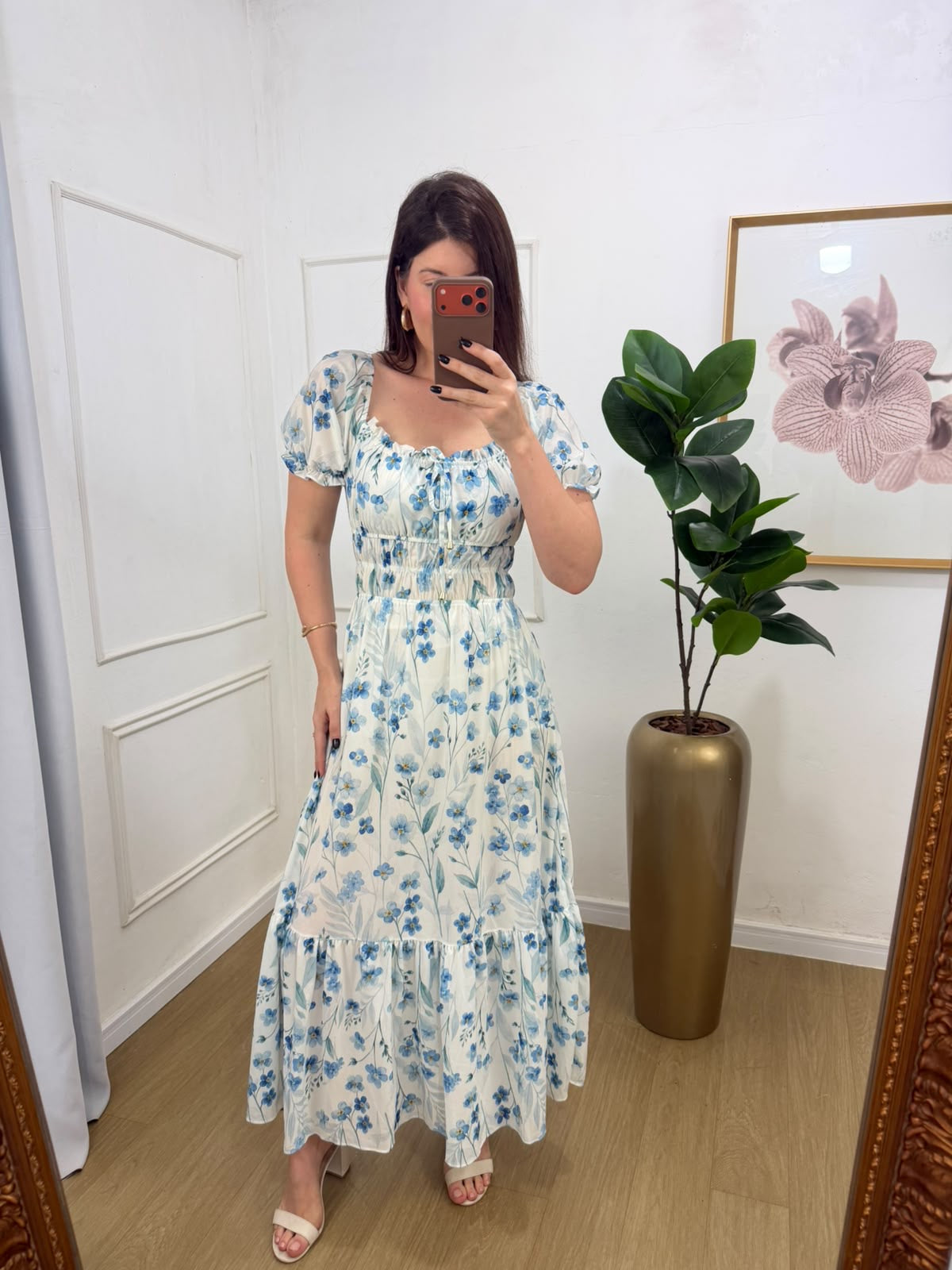 Vestido Isabel