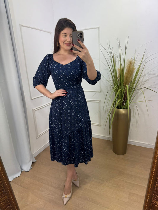 Vestido Ozanir