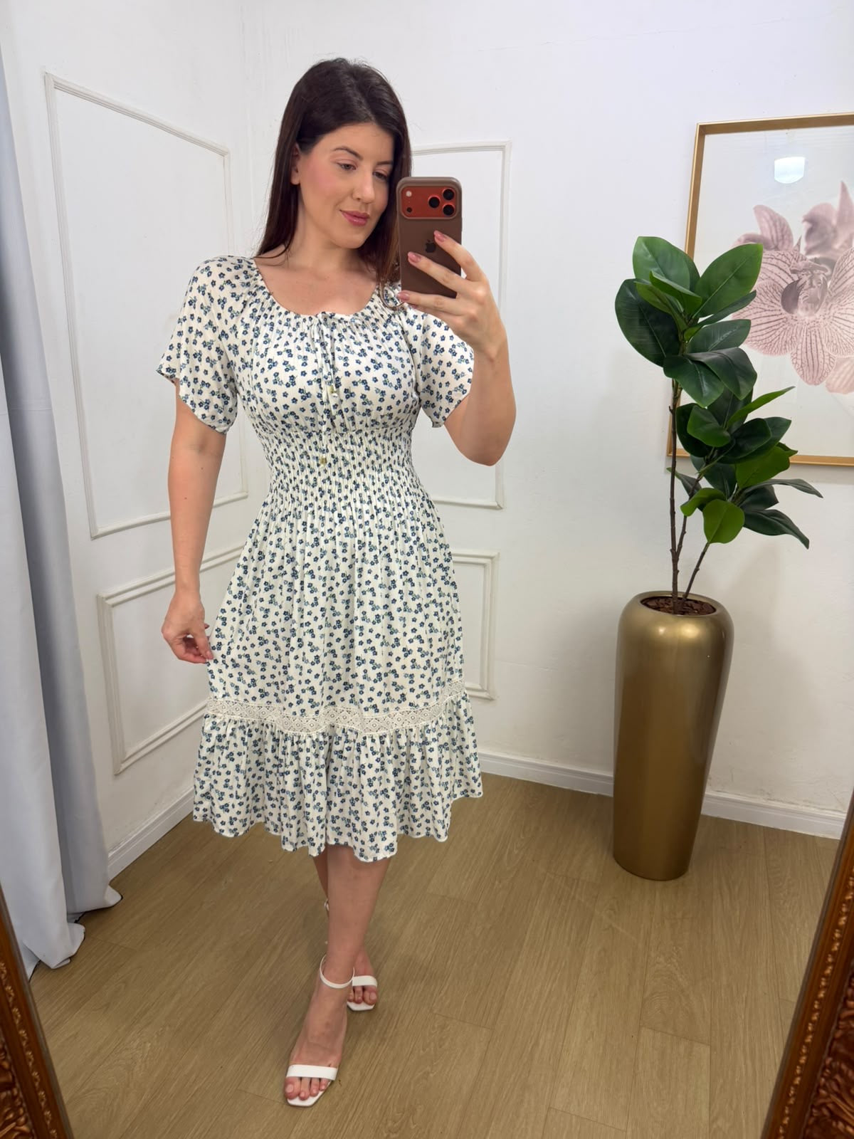 Vestido Antonela
