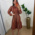 Vestido Bata