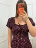 Vestido Izabely