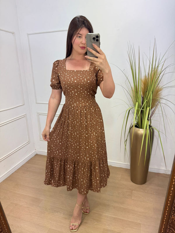 Vestido Talita