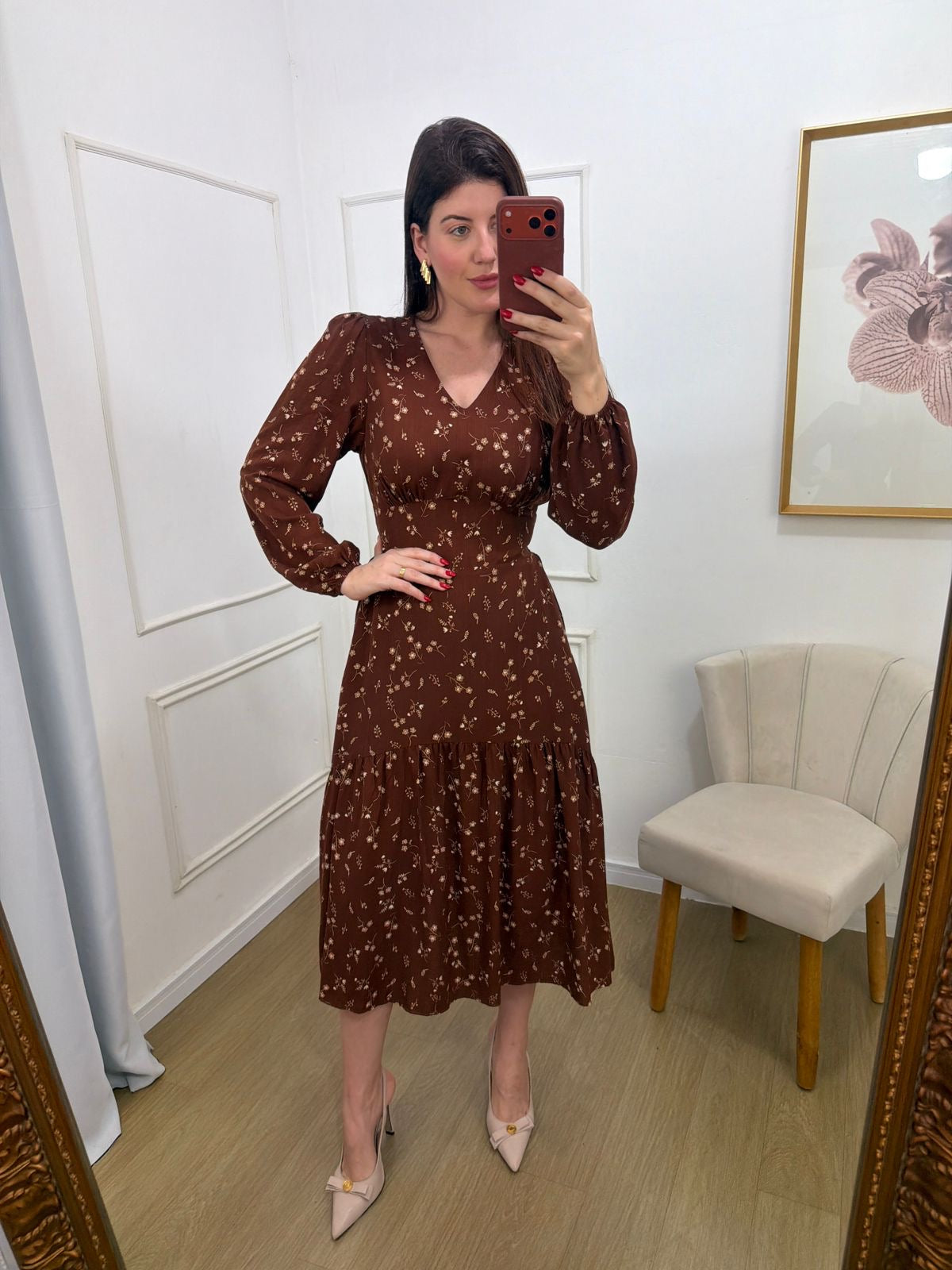 Vestido Eloísa