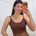 Blusa segunda pele