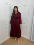 Vestido Naomi - madame ka moda feminina