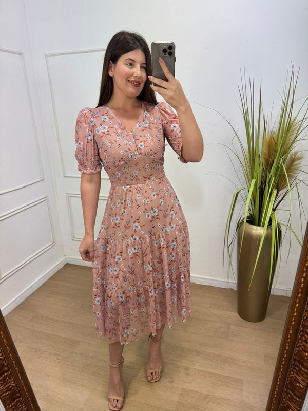 Vestido Lavínia