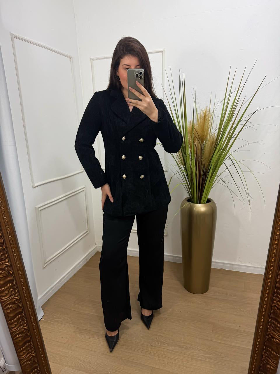 Blazer Mavie - madame ka moda feminina