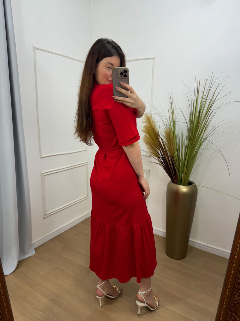 Vestido Camila