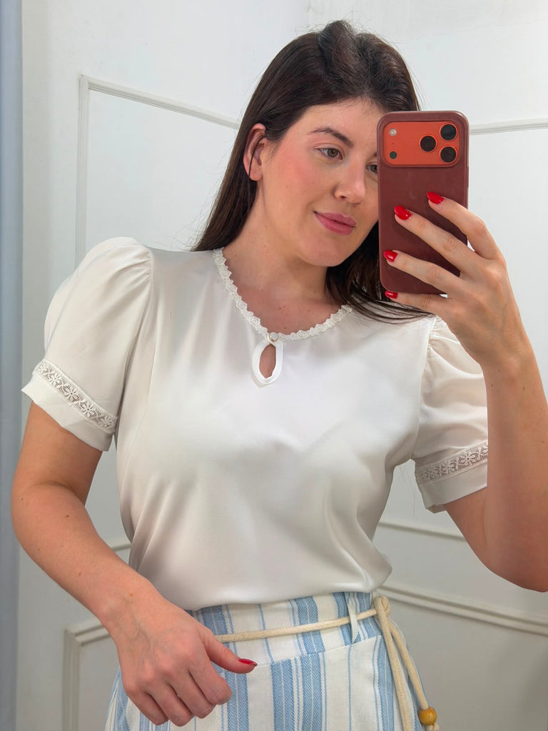 Blusa babi