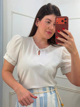 Blusa babi