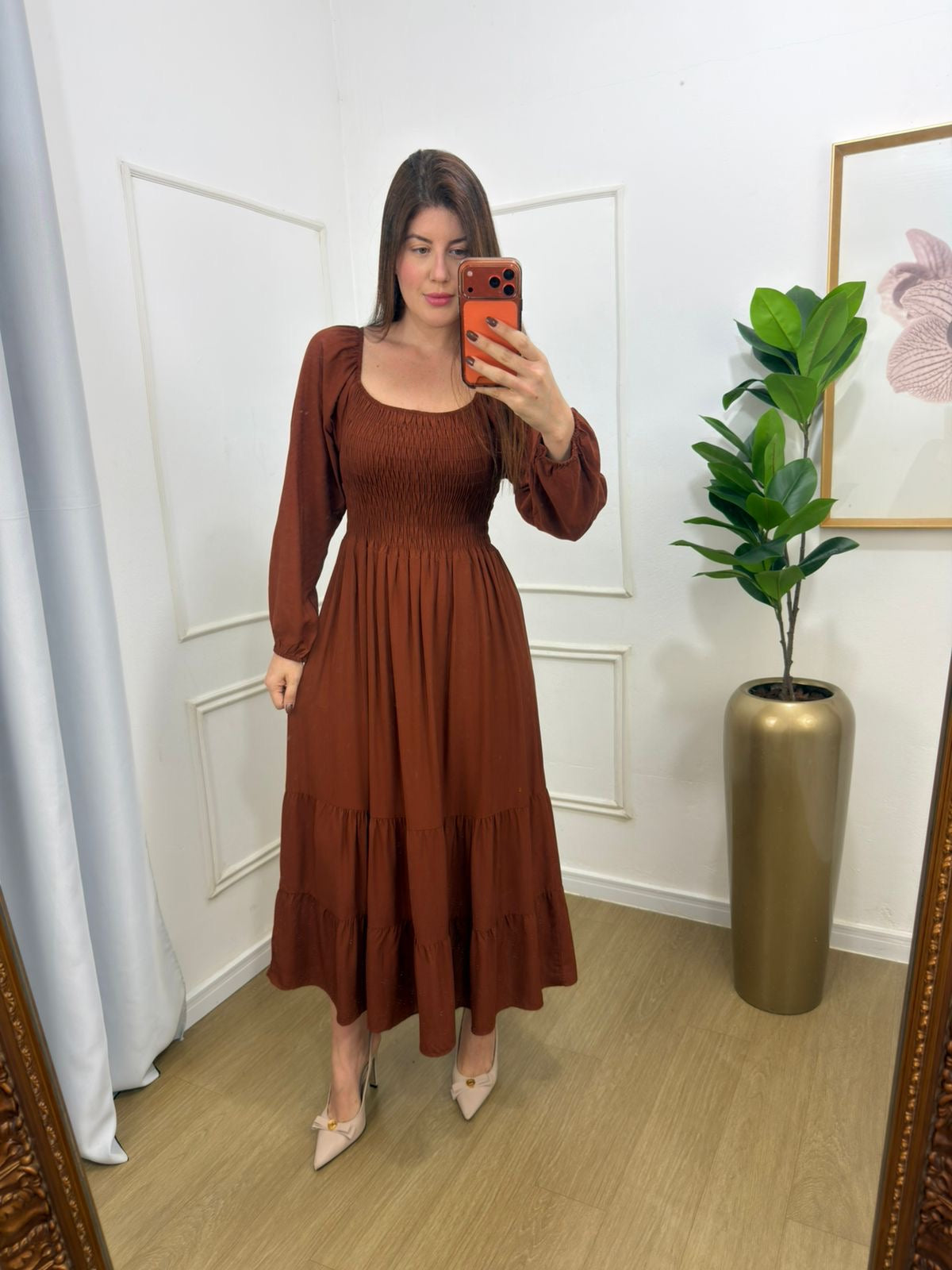 Vestido Juliana