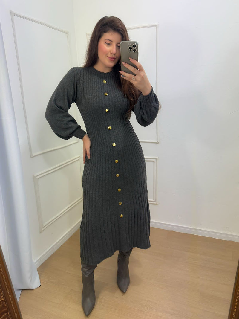 Vestido Jessica - madame ka moda feminina