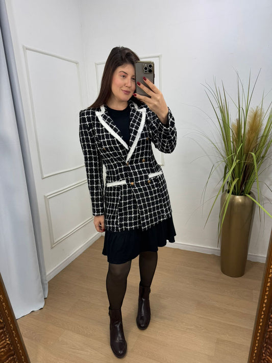 Blazer Rafaela