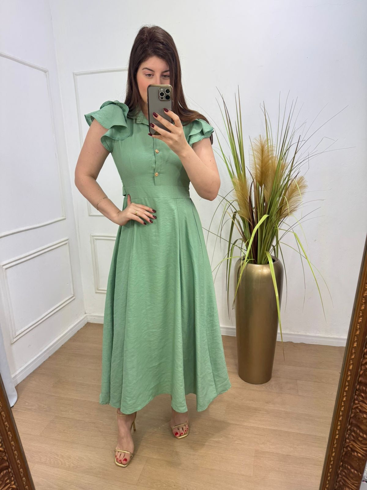 Vestido Sônia - MADAME KA MODA FEMININA