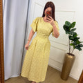 Vestido Clarisse