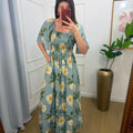 Vestido Dalva