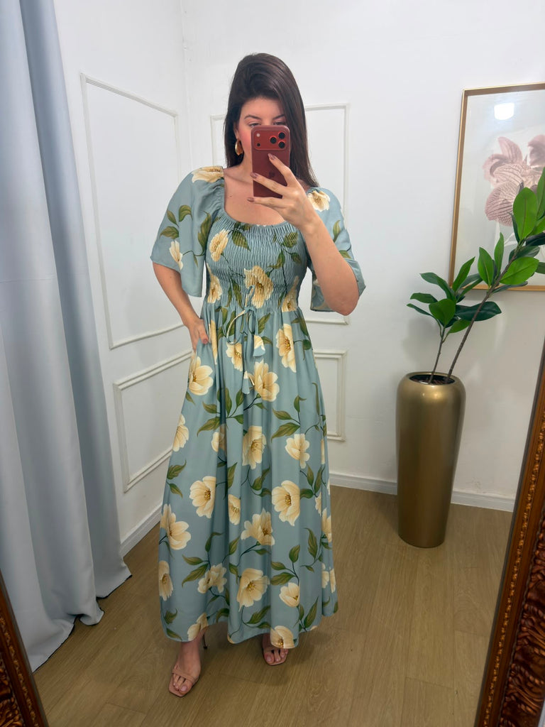 Vestido Dalva